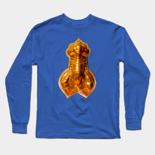 Golden Girls Kitchen Lobster Pan Long Sleeve T-Shirt